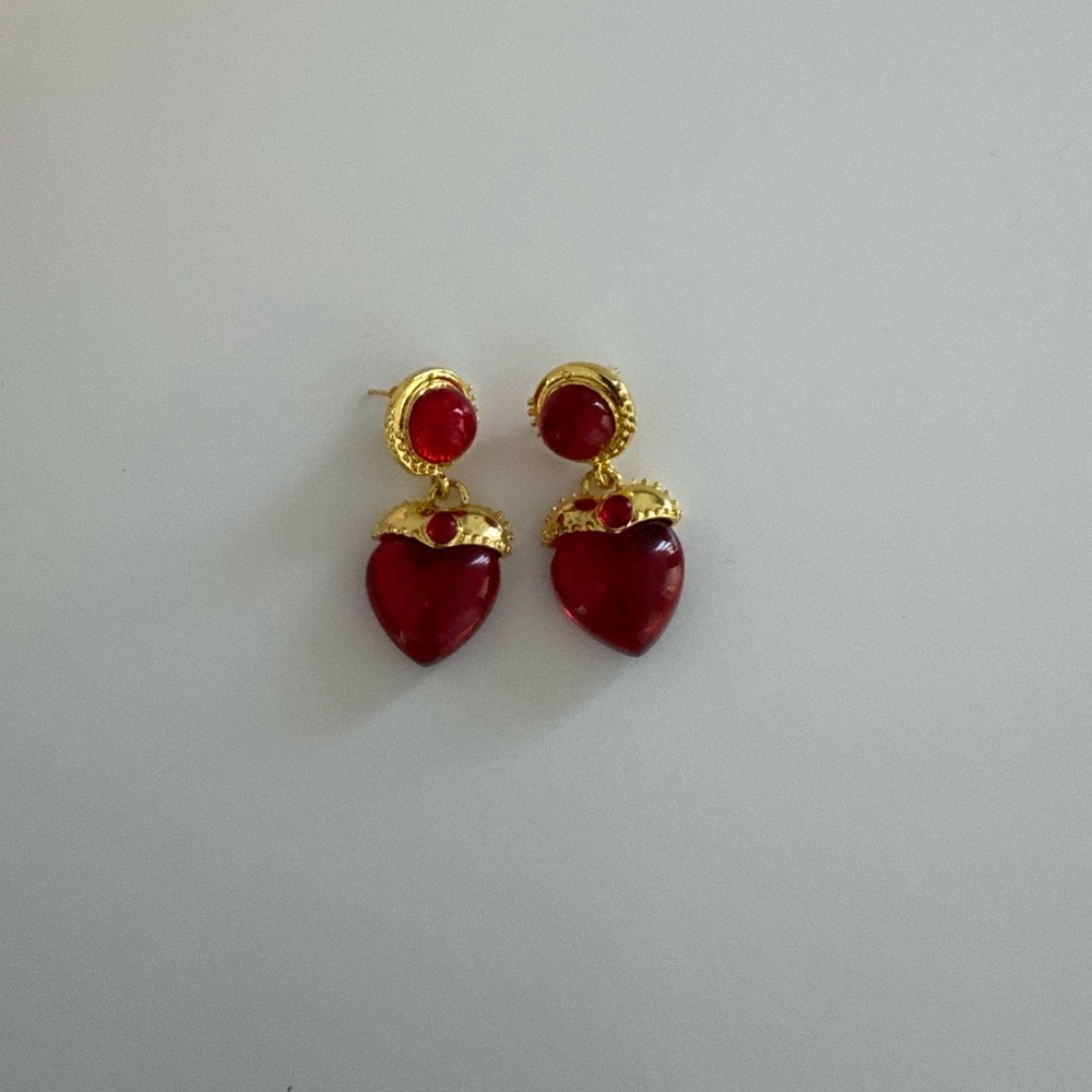 Revolve earrings
